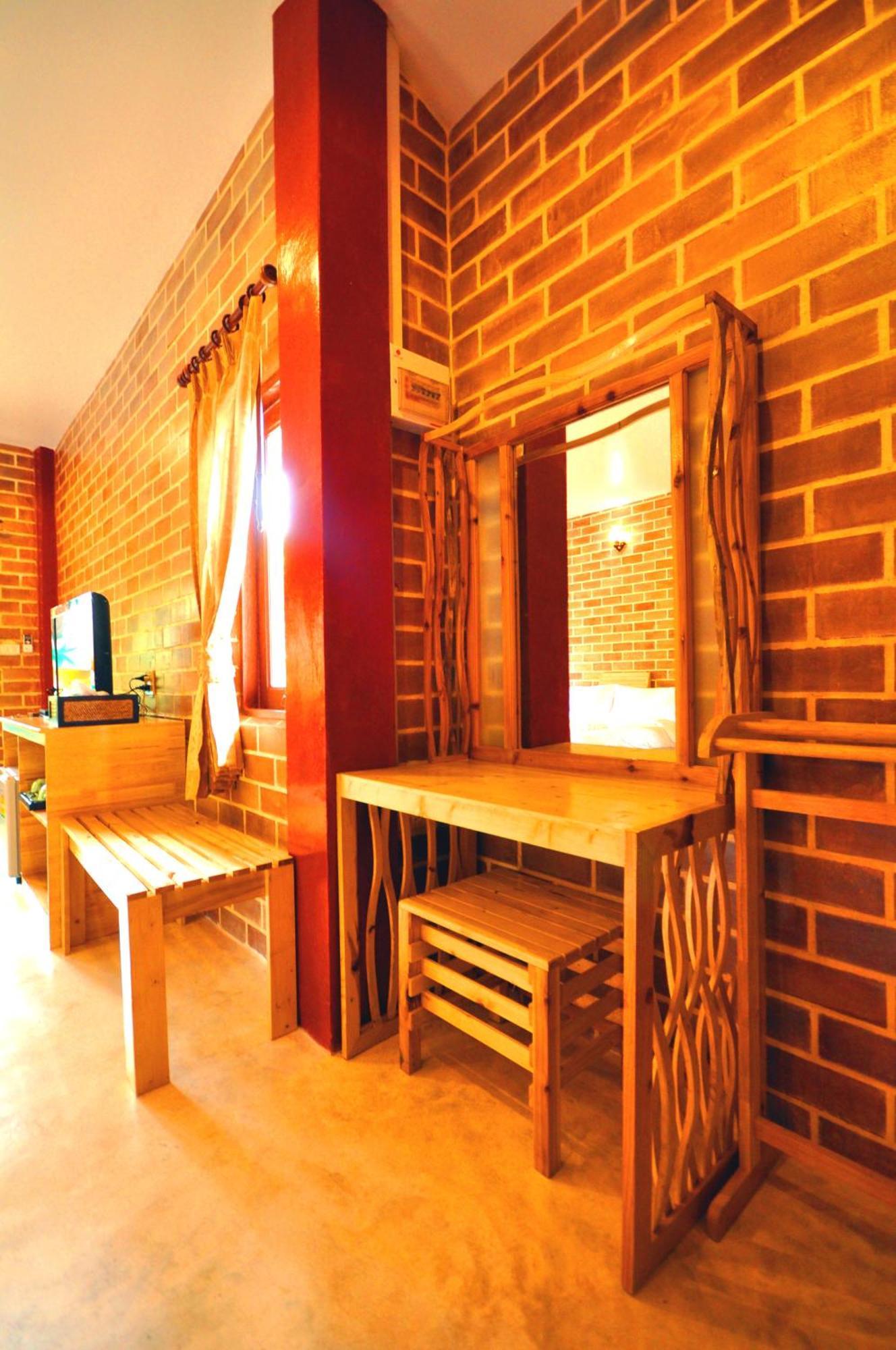 Theerama Cottage Suan Phueng Camera foto