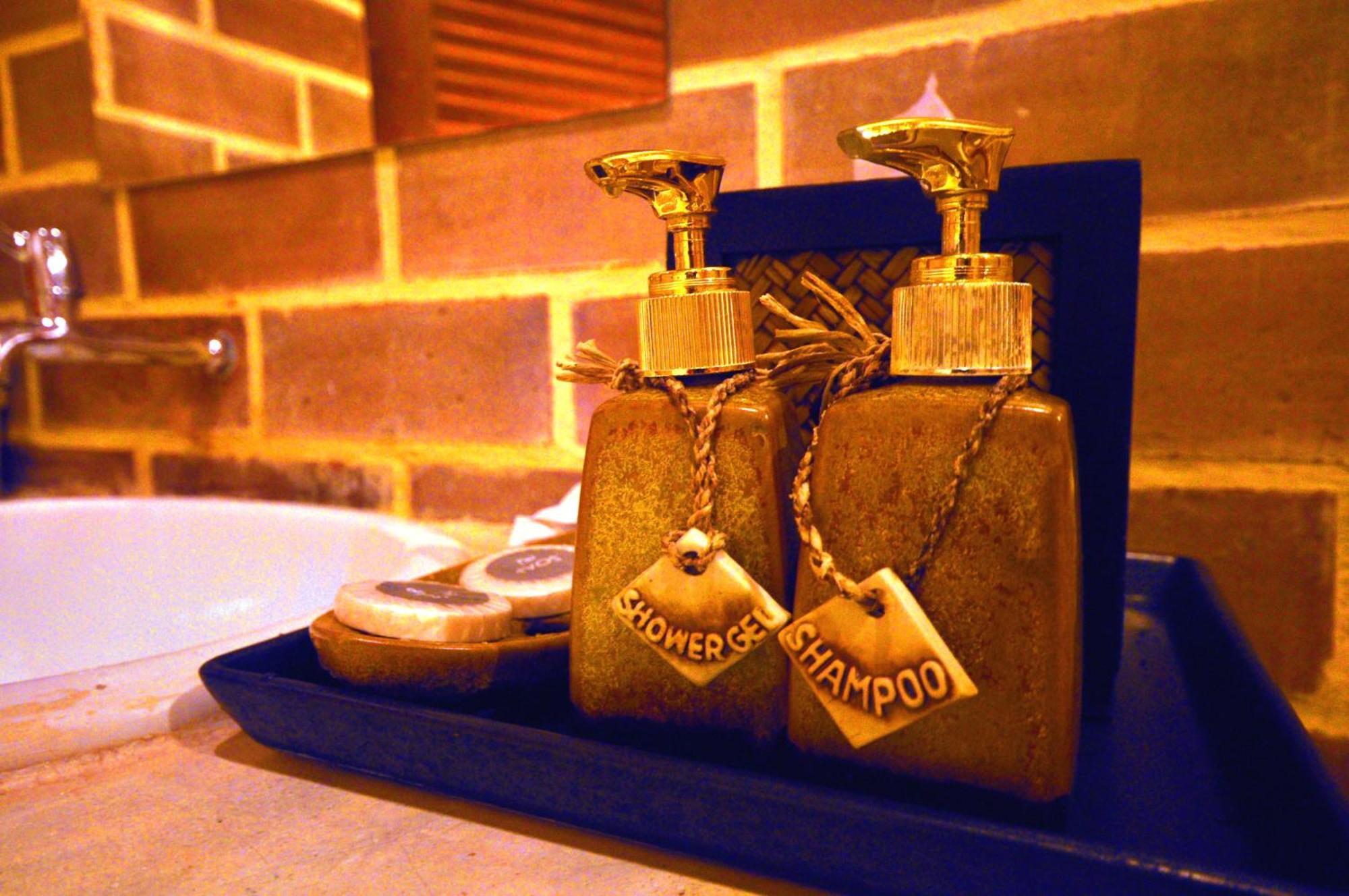 Theerama Cottage Suan Phueng Camera foto