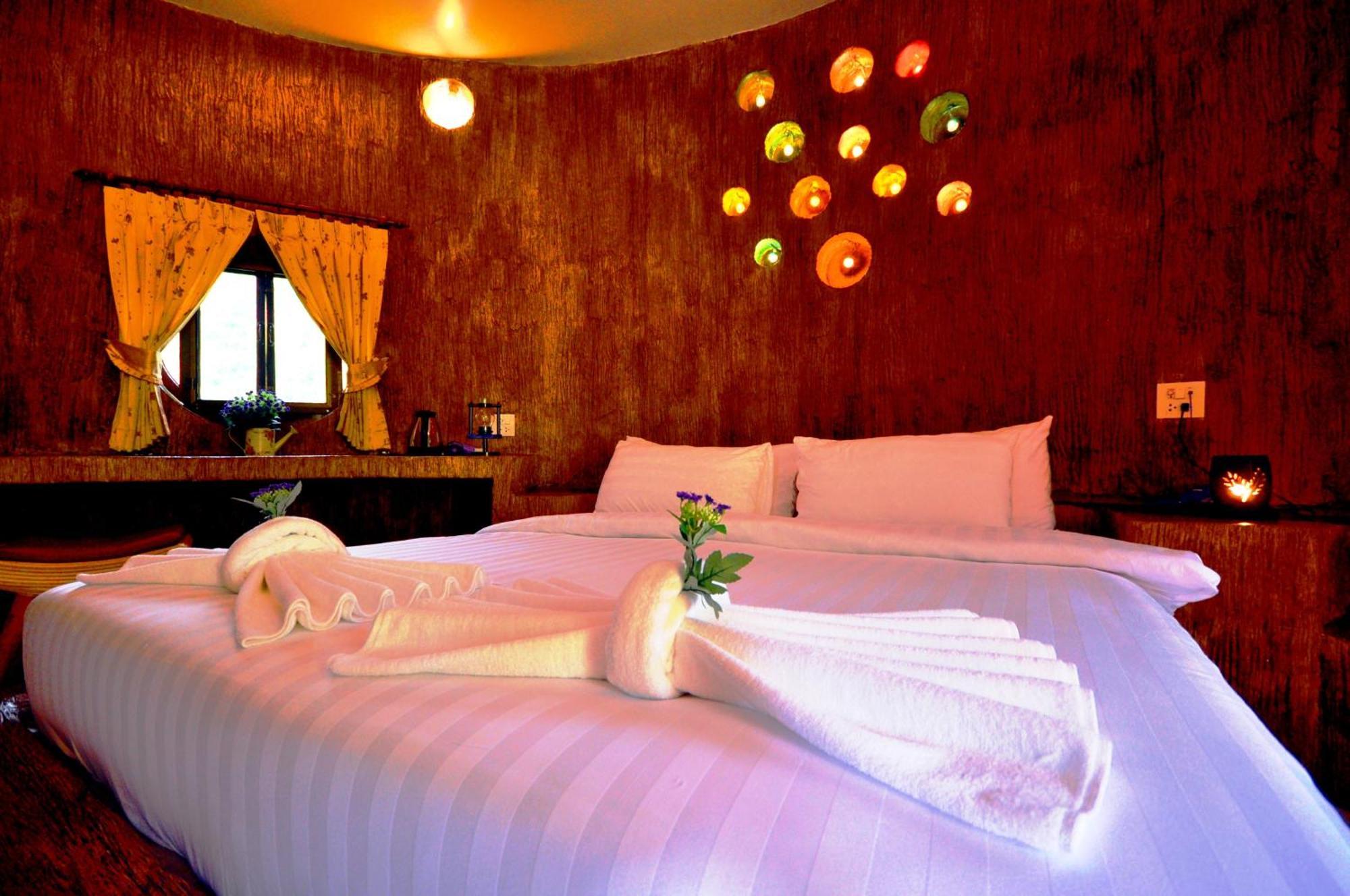 Theerama Cottage Suan Phueng Camera foto