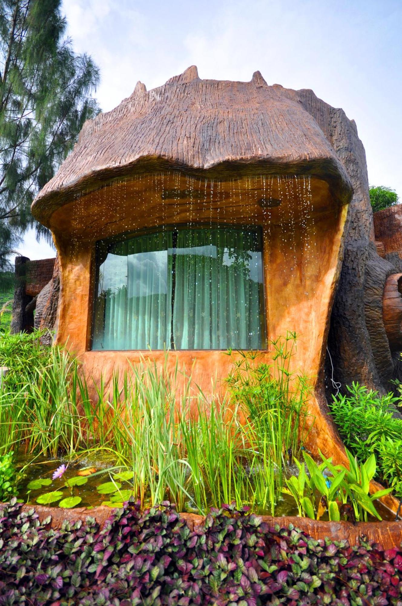 Theerama Cottage Suan Phueng Camera foto