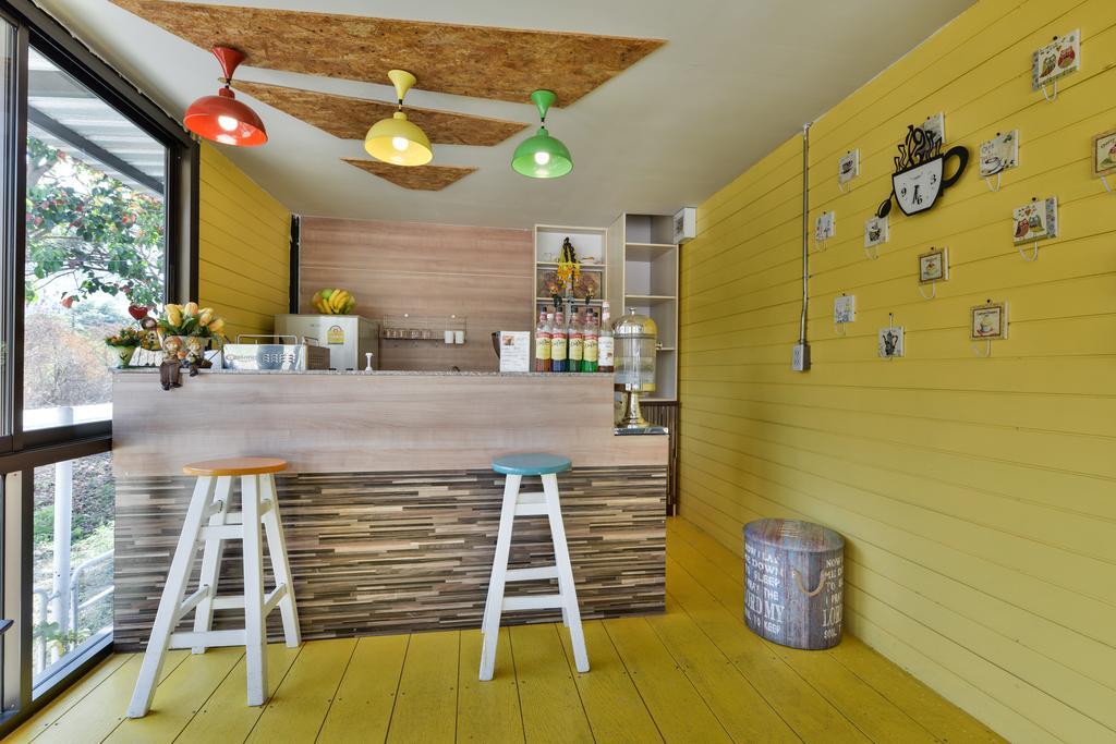 Theerama Cottage Suan Phueng Esterno foto