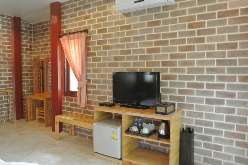 Theerama Cottage Suan Phueng Camera foto