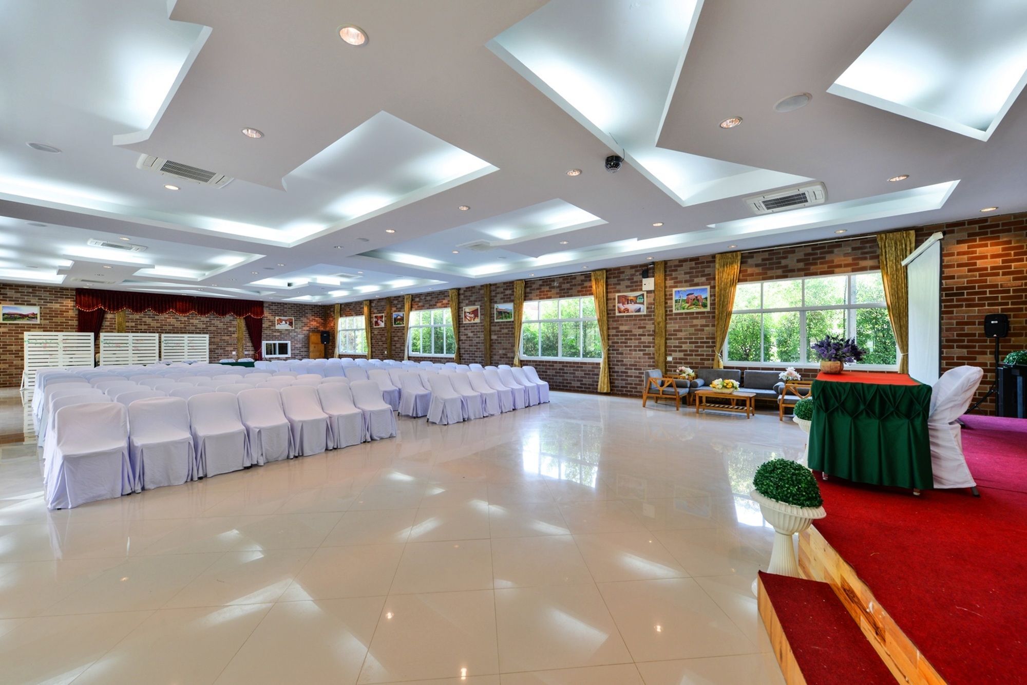 Theerama Cottage Suan Phueng Esterno foto