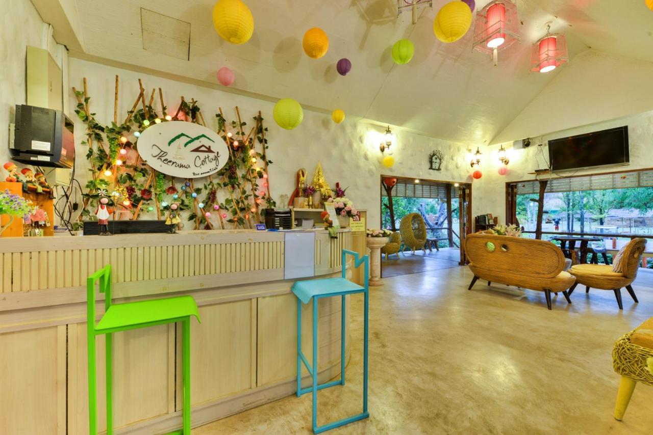 Theerama Cottage Suan Phueng Esterno foto