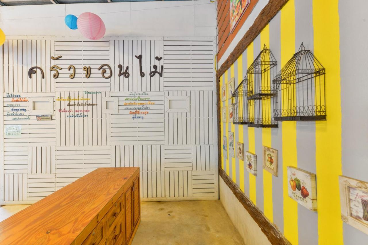 Theerama Cottage Suan Phueng Esterno foto