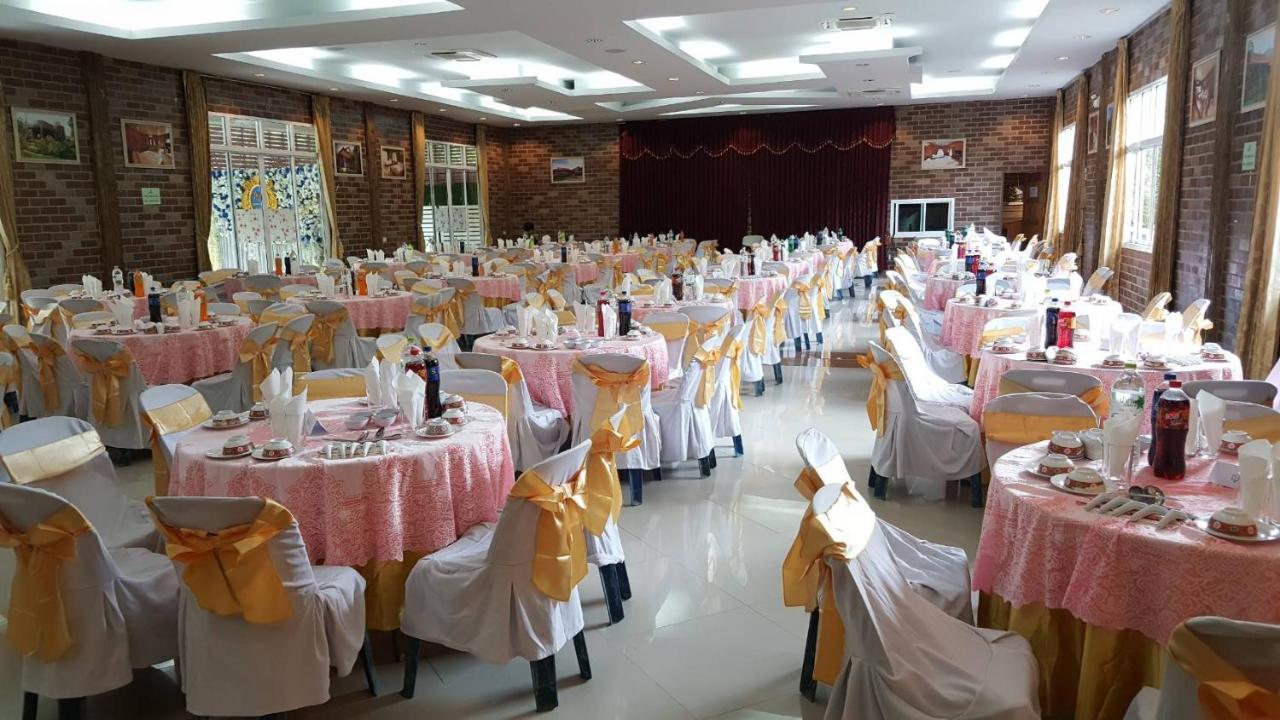 Theerama Cottage Suan Phueng Esterno foto